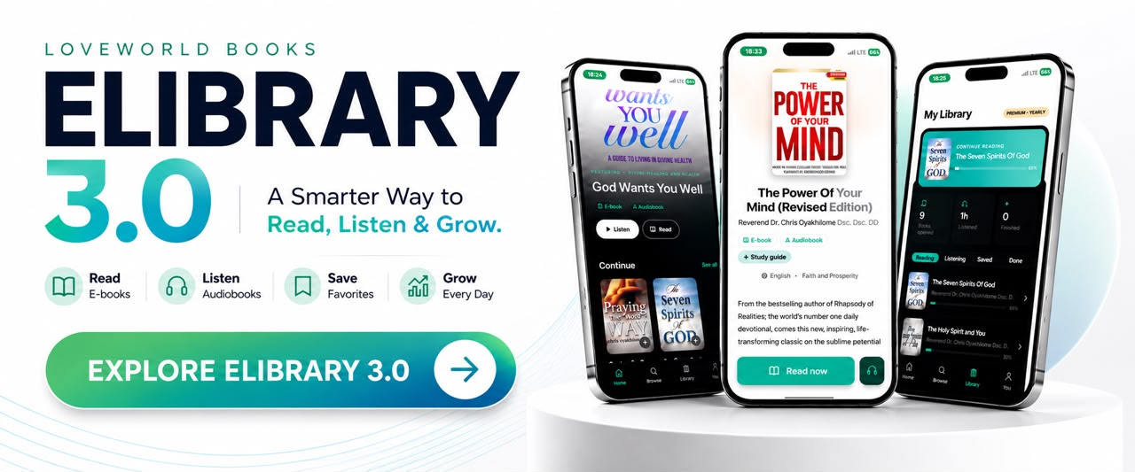 The LoveWorld Publishing eLibrary